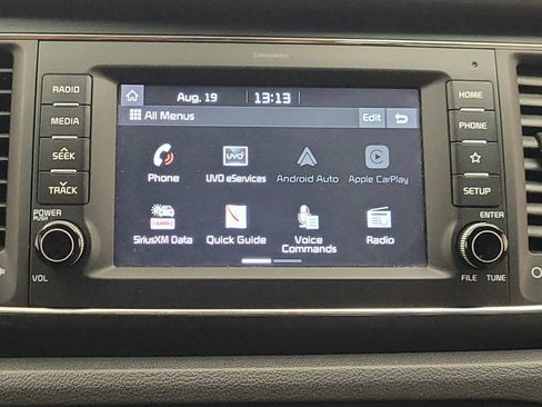 Used 2019 Kia Sedona EX FWD image 25