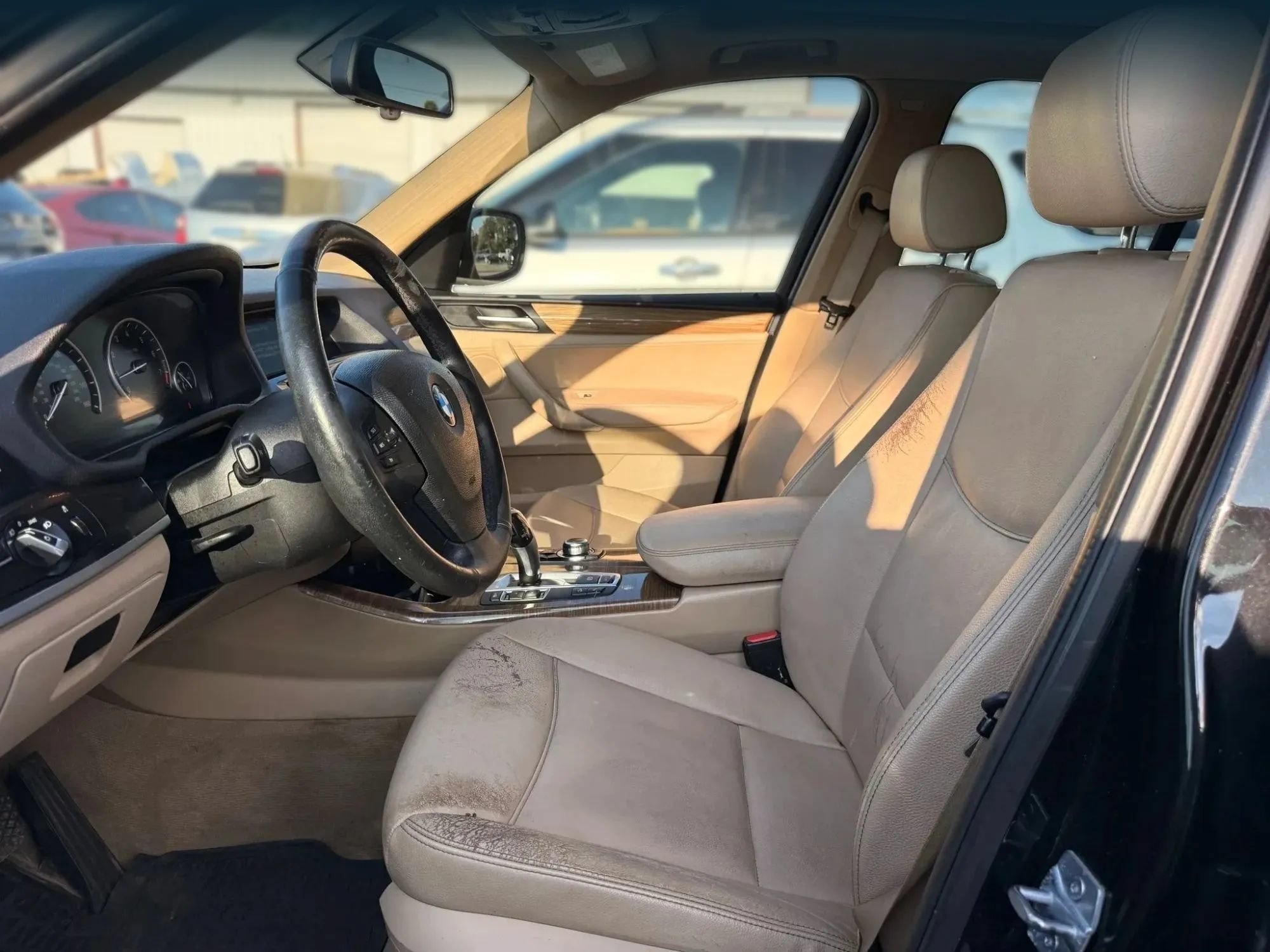 Used 2014 BMW X3 xDrive28i AWD/4WD image 2