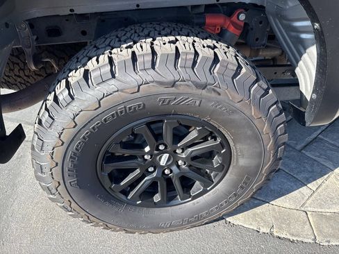 Used 2024 Ford F150 Raptor image 4