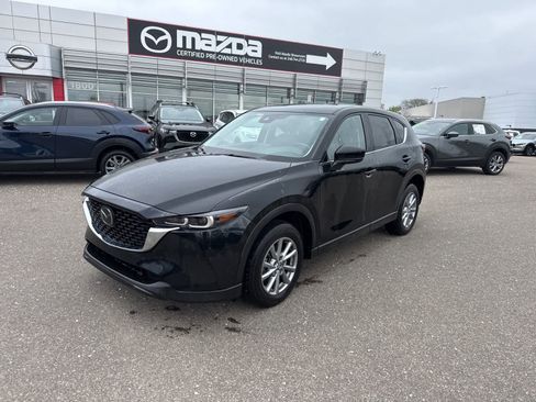 Used 2023 MAZDA CX-5 AWD 2.5 S image 1