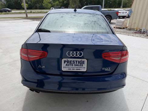 Used 2015 Audi A4 2.0T Premium AWD/4WD image 5
