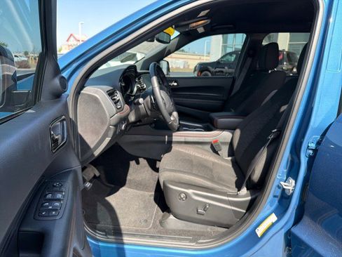 Used 2025 Dodge Durango GT w/ Blacktop Package image 22