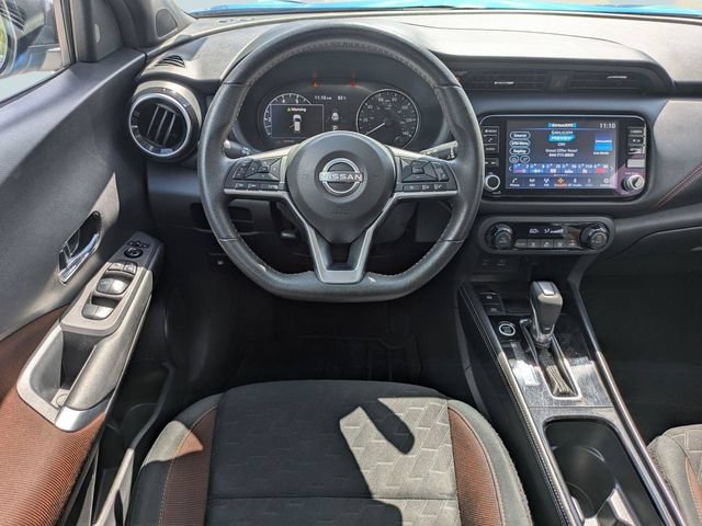 Used 2024 Nissan Kicks SR FWD image 17