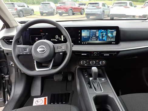New 2026 Nissan Kicks S AWD/4WD image 8