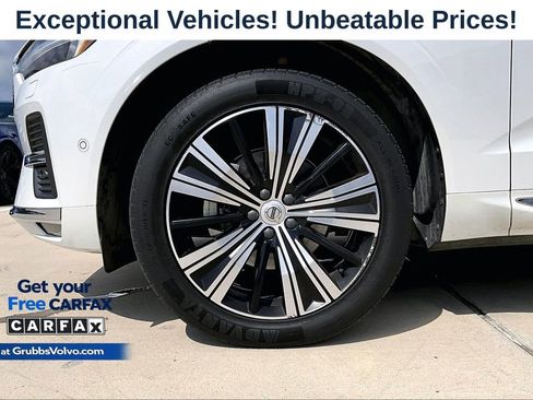 Used 2022 Volvo XC60 B5 Inscription w/ Advanced Package AWD/4WD image 10