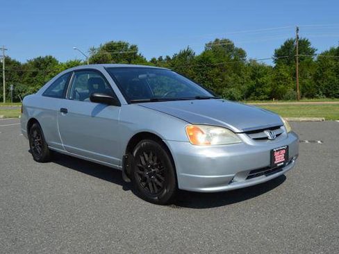 Used 2001 Honda Civic DX image 3