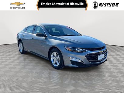 Used 2023 Chevrolet Malibu LS