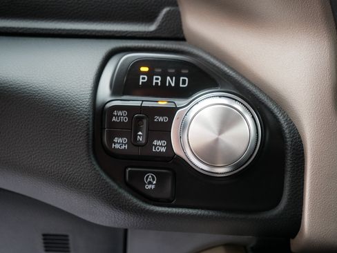 Used 2021 RAM 1500 Laramie AWD/4WD image 24