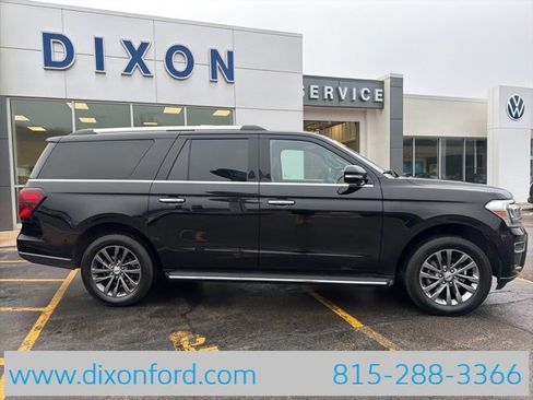 Used 2023 Ford Expedition Max Limited image 8