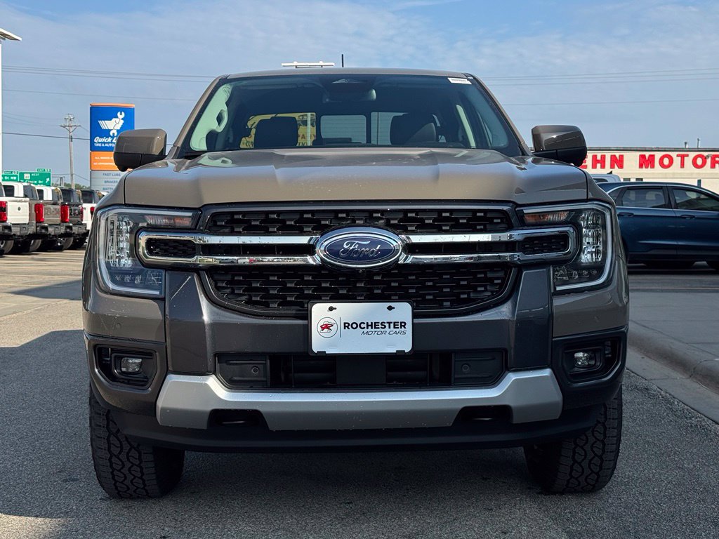 New 2026 Ford Ranger Lariat AWD/4WD image 38