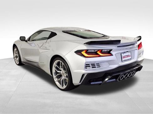 New 2026 Chevrolet Corvette Z06 w/ Stealth Interior Trim Package image 2