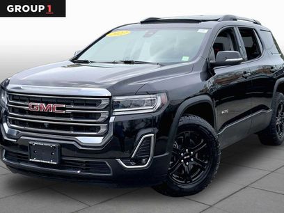 Used 2023 GMC Acadia AT4 w/ Technology Package