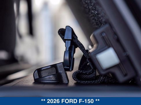 New 2026 Ford F150 XLT w/ Equipment Group 302A MID AWD/4WD image 31