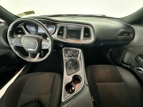Used 2019 Dodge Challenger GT w/ Blacktop Package RWD image 10