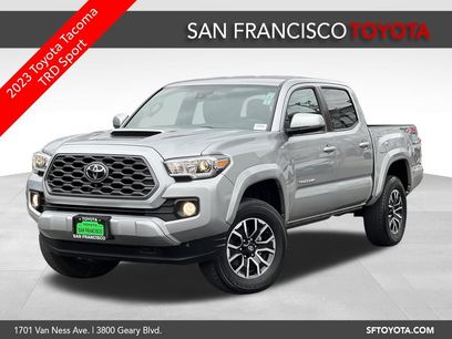 Certified 2023 Toyota Tacoma TRD Sport