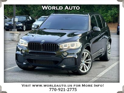 Used 2017 BMW X5 sDrive35i