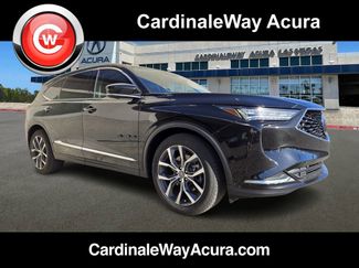 Used 2023 Acura MDX Technology video 1