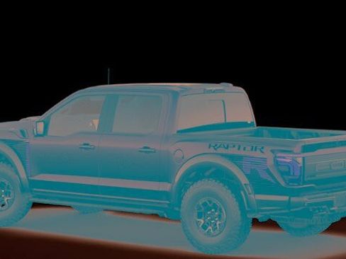 New 2026 Ford F150 Raptor w/ Equipment Group 803A Raptor R AWD/4WD image 24