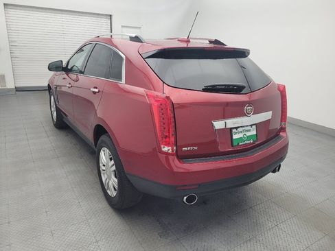 Used 2015 Cadillac SRX Luxury w/ Driver Awareness Package FWD image 5