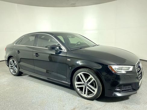 Used 2018 Audi A3 2.0T Premium Plus w/ Premium Plus Package image 28