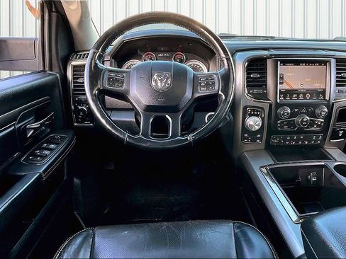 Used 2015 RAM 1500 Sport image 9