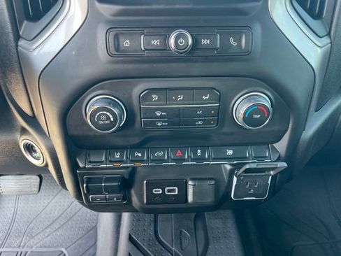 Used 2025 Chevrolet Silverado 2500 Custom w/ Custom Value Package AWD/4WD image 23