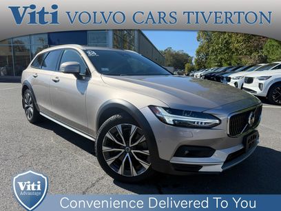 Used 2023 Volvo V90 B6 Cross Country Plus