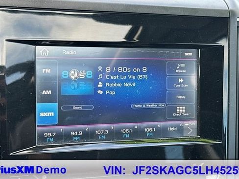 Used 2020 Subaru Forester Premium w/ Popular Package #1 AWD/4WD image 30