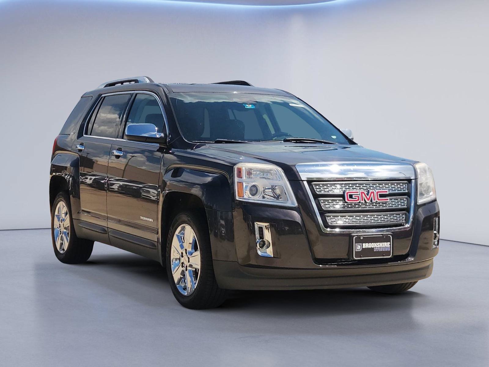 Used 2014 GMC Terrain SLT FWD image 3