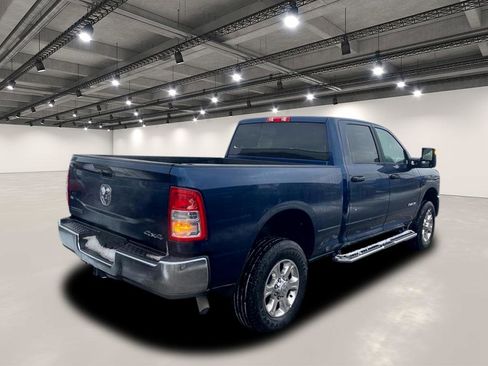 Used 2024 RAM 2500 Big Horn w/ Bed Utility Group AWD/4WD image 4