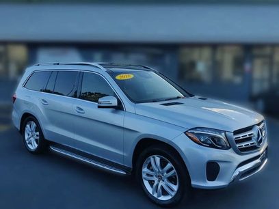 Used 2018 Mercedes-Benz GLS 450 4MATIC w/ Premium Package