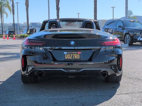 Used 2020 BMW Z4 sDrive30i w/ M Sport Package image 9