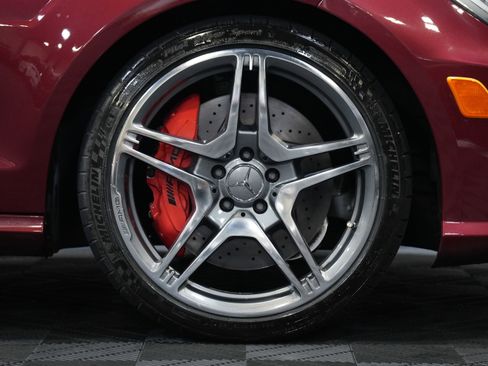 Used 2012 Mercedes-Benz CLS 63 AMG image 54