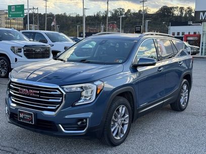 Certified 2024 GMC Terrain SLT