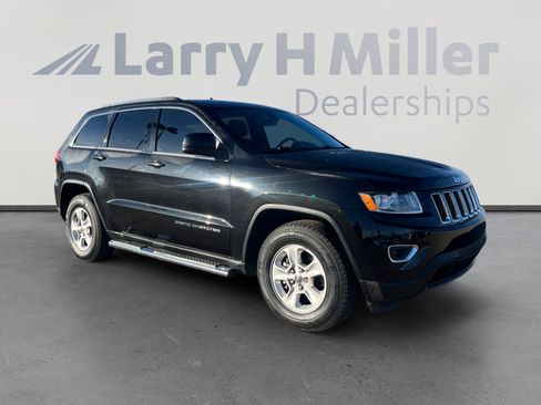 Used 2015 Jeep Grand Cherokee Laredo w/ Quick Order Package 23E image 7