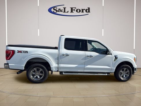 Certified 2023 Ford F150 XLT w/ Equipment Group 302A High AWD/4WD image 9