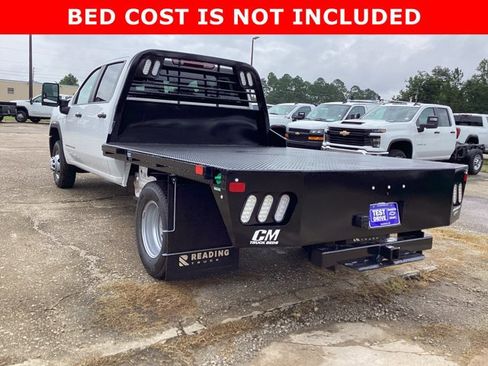 New 2025 GMC Sierra 3500 Pro w/ Convenience Package image 7