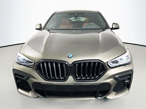 Certified 2023 BMW X6 xDrive40i w/ M Sport Package image 2