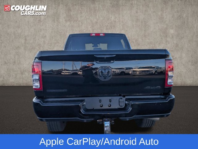 Used 2020 RAM 2500 Big Horn w/ Night Edition AWD/4WD image 7