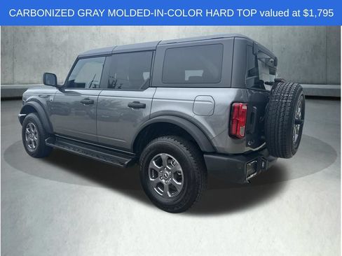 Used 2025 Ford Bronco Big Bend AWD/4WD image 4