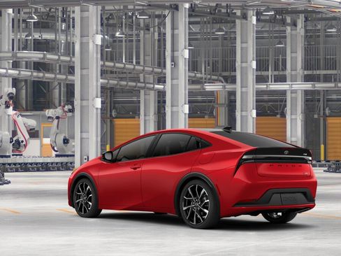 New 2026 Toyota Prius Plug-In Hybrid image 6