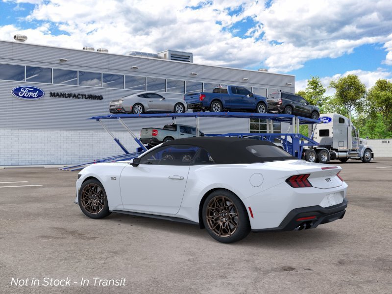 New 2026 Ford Mustang GT Premium RWD image 4