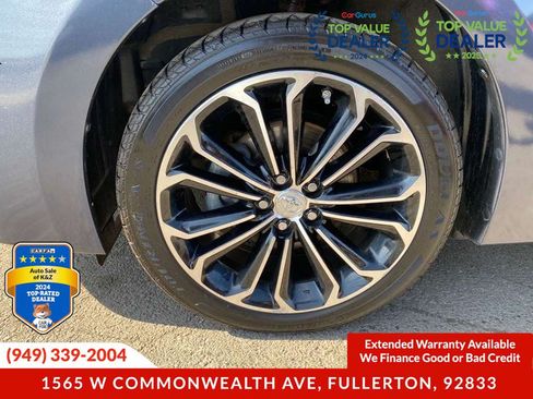 Used 2014 Toyota Corolla S FWD image 18