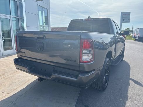 Used 2022 RAM 1500 Big Horn AWD/4WD image 12