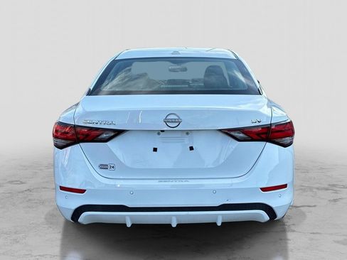 Used 2024 Nissan Sentra SV w/ All-Weather Package FWD image 6