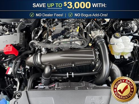 Used 2025 Ford Mustang Coupe RWD image 24