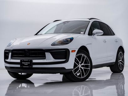 Certified 2025 Porsche Macan