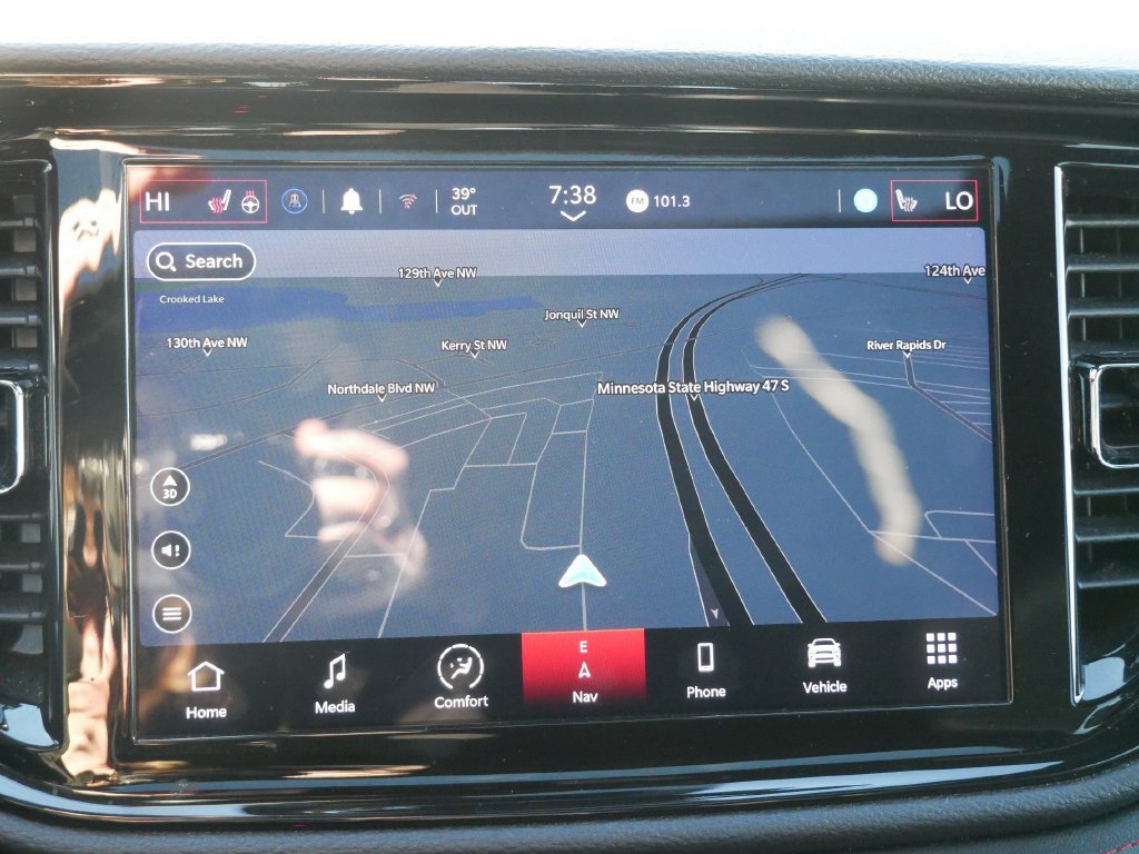 Used 2024 Dodge Durango GT AWD/4WD image 18