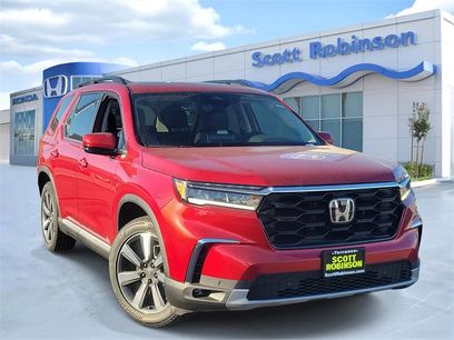 New 2025 Honda Pilot Touring