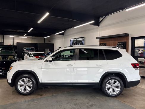 Used 2019 Volkswagen Atlas SE image 5